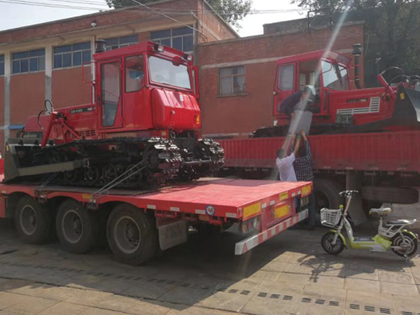 东方红1002J推土机