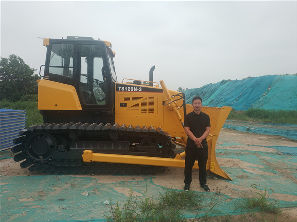 国机重工TS120N-3环卫型推土机